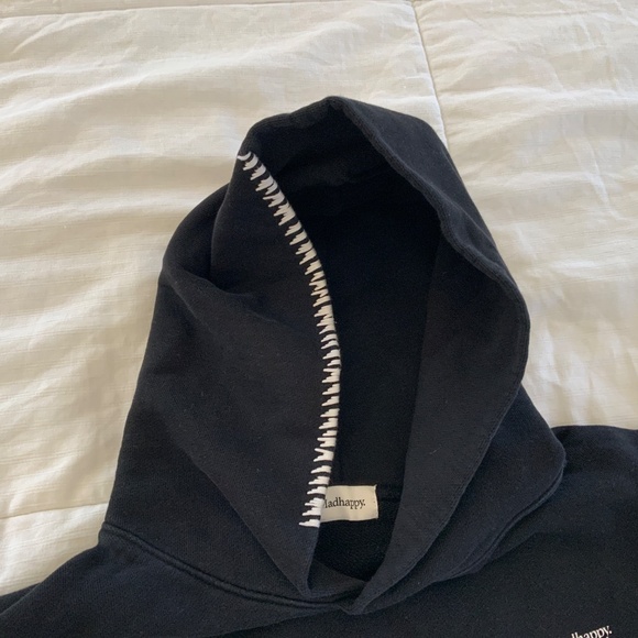 Madhappy black hoodie - Picture 2 of 2